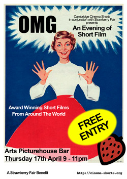 OMG: An Evening of Short Film