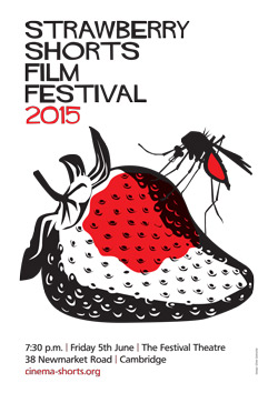 The Cambridge Strawberry Shorts 2015 poster